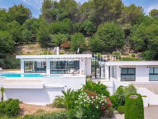 Villa vente à Grasse, Le Rouret