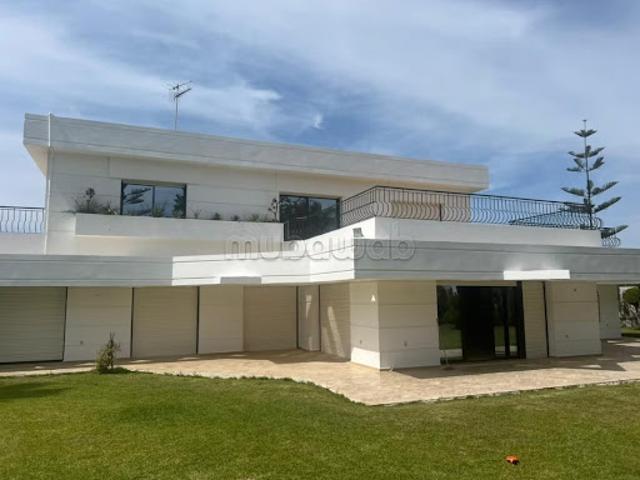 Villa vente à Rabat ⵔⴱⴰⵟ الرباط, Préfecture de Rabat عمالة الرباط