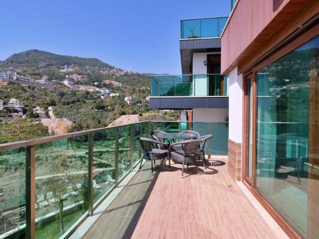 Muratpaşa, Antalya içerisinde satılık Villa
