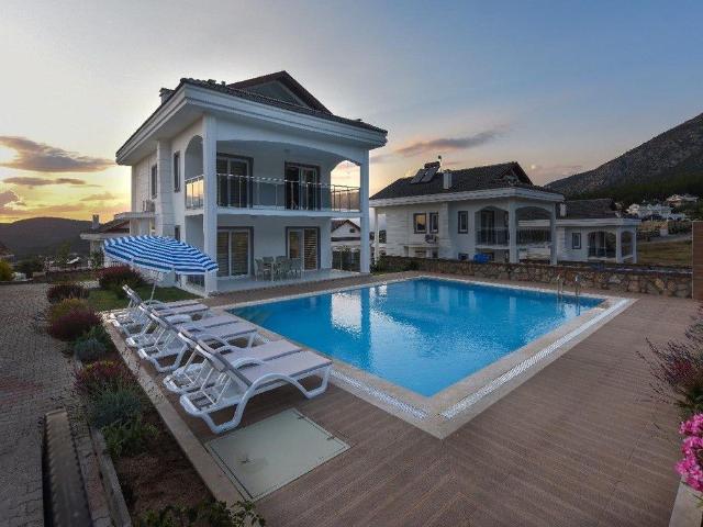 Fethiye, Muğla içerisinde satılık Villa