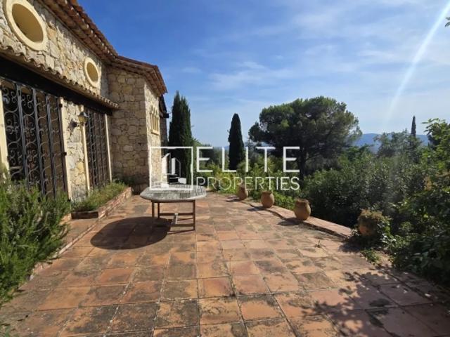 Maison vente à Grasse, Mouans-sartoux