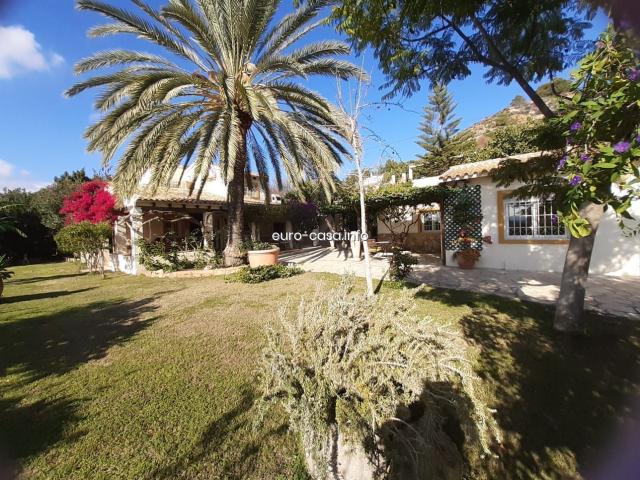 Casa en alquiler en Altea, Capnegret