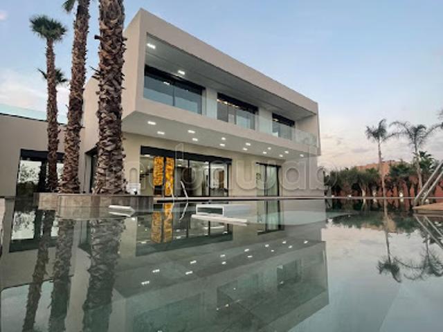 Villa vente à Marrakech, L'Oriental