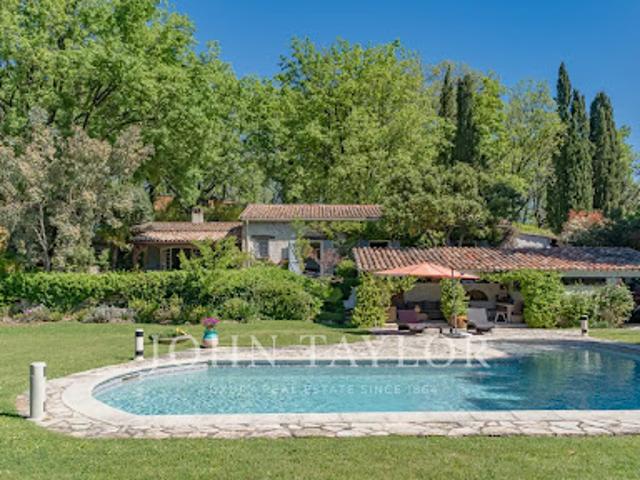 Villa vente à Grasse, Opio