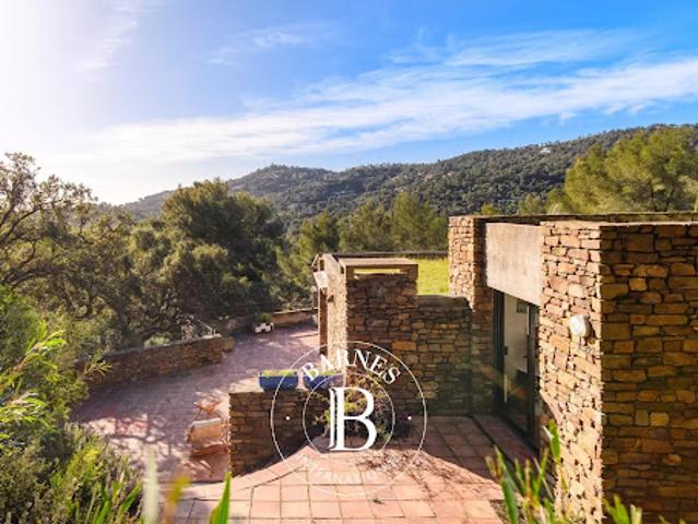 Villa vente à Arrondissement de Toulon, Bormes-les-mimosas