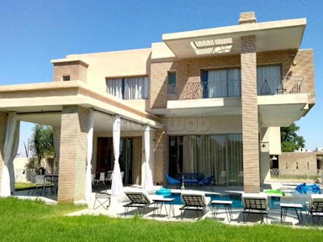 Villa vente à Marrakech, L'Oriental