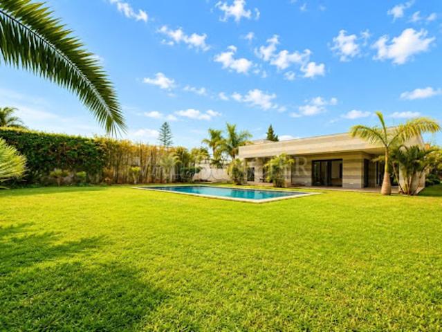 Villa vente à Rabat ⵔⴱⴰⵟ الرباط, Préfecture de Rabat عمالة الرباط