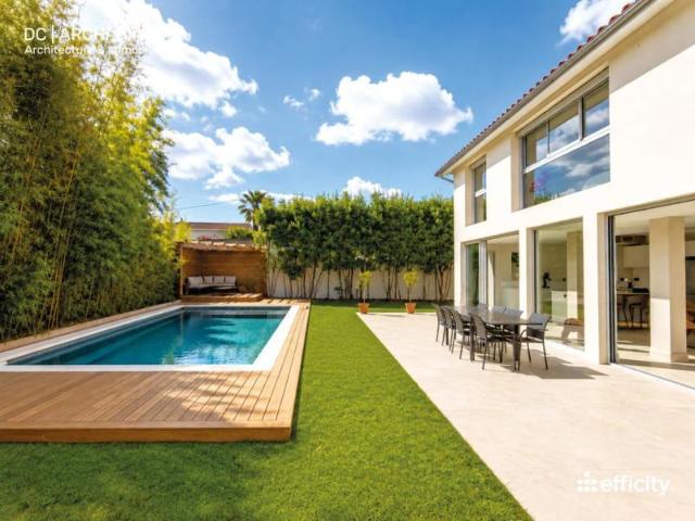 Maison vente à Bordeaux, Le Bouscat