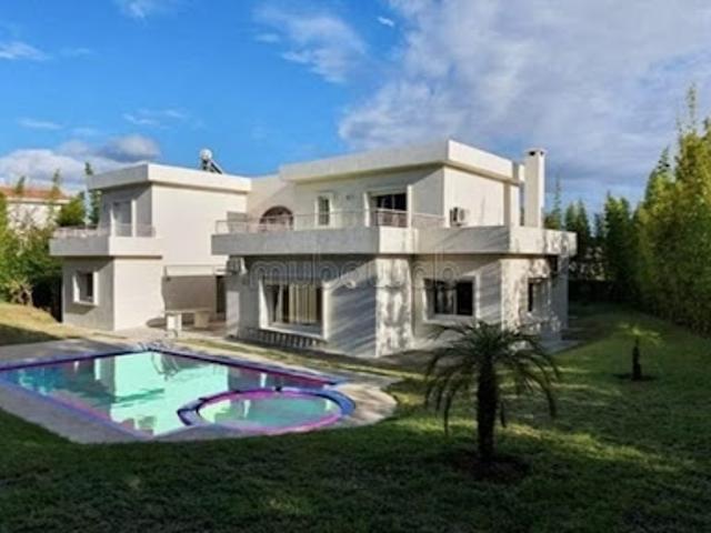 Villa vente à Rbat