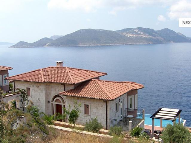 Kaş, Antalya içerisinde satılık Villa