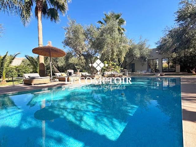 Villa vente à Marrakech, L'Oriental