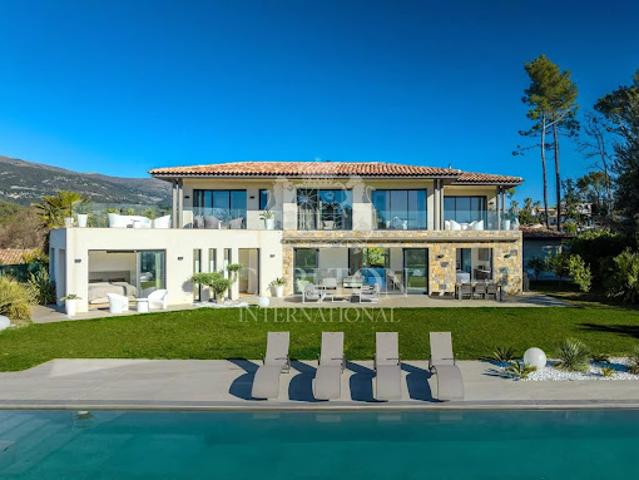 Villa location à Grasse, Roquefort-les-pins