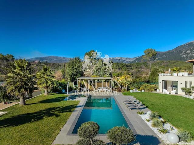 Villa location à Grasse, Roquefort-les-pins