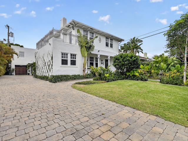 Detached House for sale in West Palm Beach, Florida