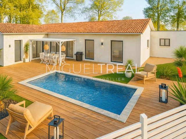 Villa vente à Dax, Tosse