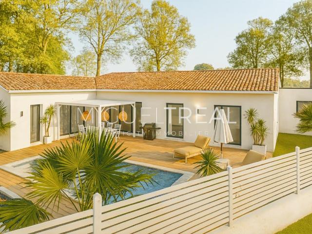 Villa vente à Dax, Tosse