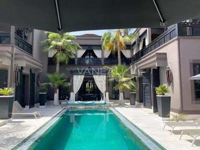 Villa vente à Marrakech, L'Oriental