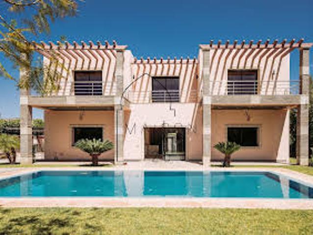 Villa vente à Marrakech, L'Oriental