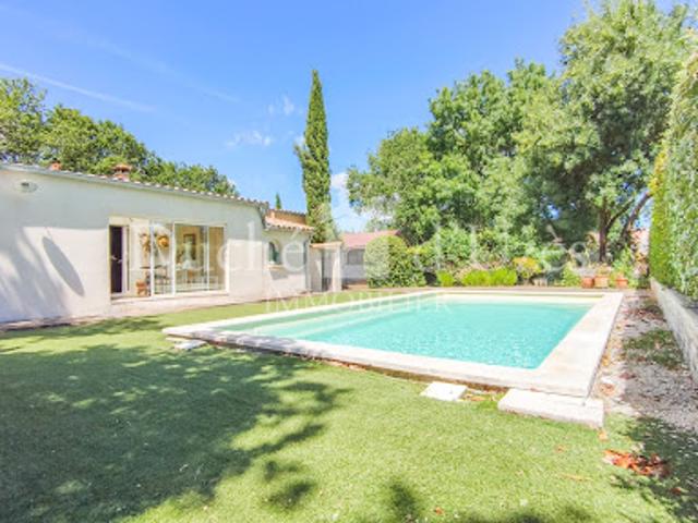 Villa vente à Nîmes, Uzès