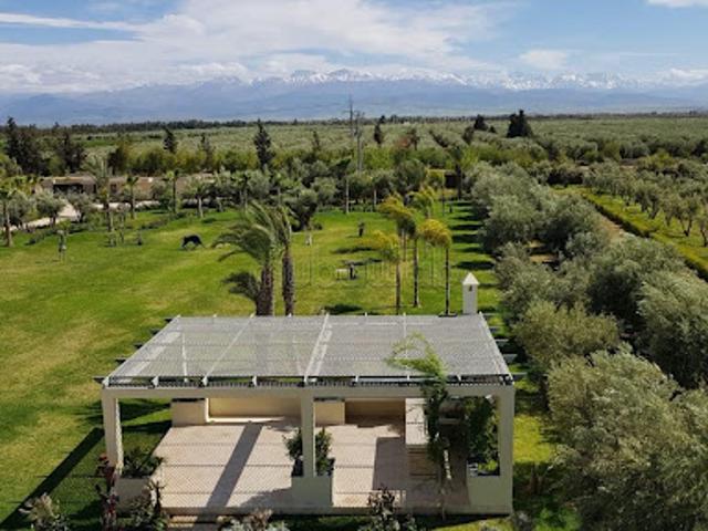 Villa vente à Marrakech, L'Oriental