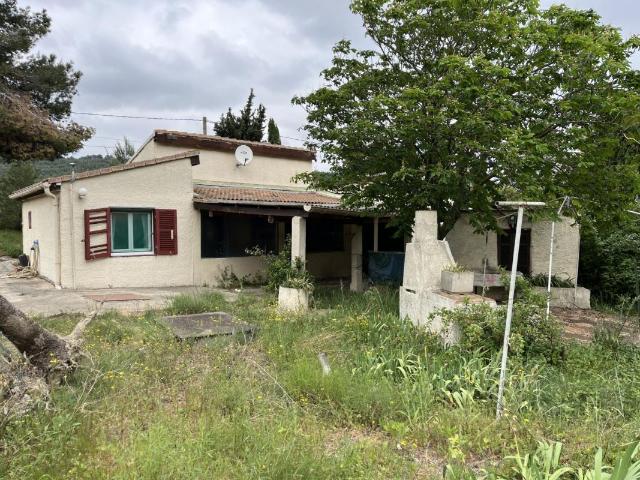 Villa vente à Narbonne, Pouzols-minervois