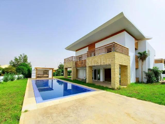 Villa vente à Bouskoura, Gharb-Chrarda-Beni Hssen