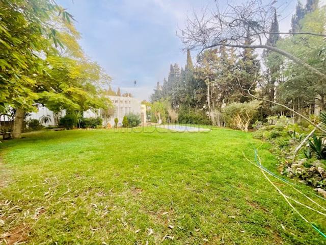 Villa vente à Rbat