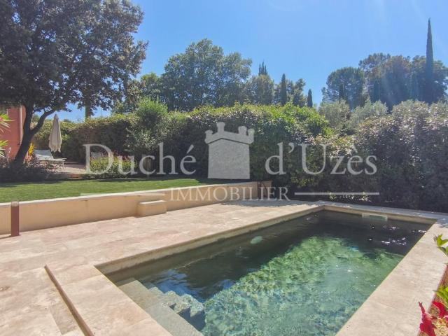 Villa vente à Nîmes, Uzès