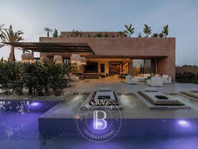 Villa vente à Marrakech, L'Oriental