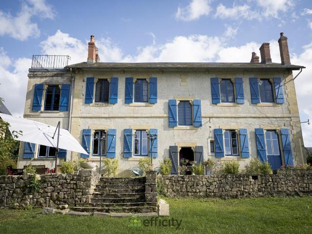 Villa vente à Château-Chinon (Ville), Saint-honoré-les-bains