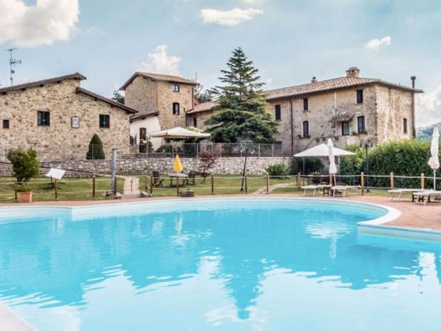 Villa Indipendente in vendita a Umbertide, Perugia