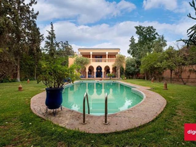 Villa vente à Marrakech, L'Oriental