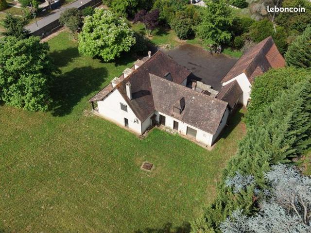 Maison vente à Bellerive-sur-Allier, Allier