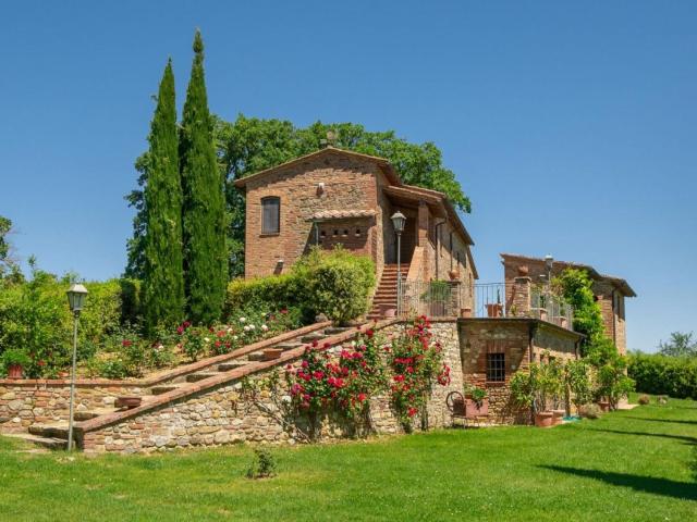 Villa Indipendente in vendita a Città Della Pieve, Perugia