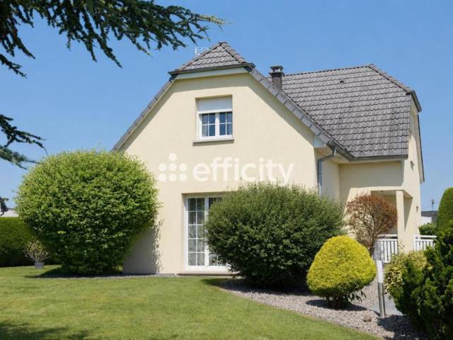Maison vente à Mulhouse, Bartenheim