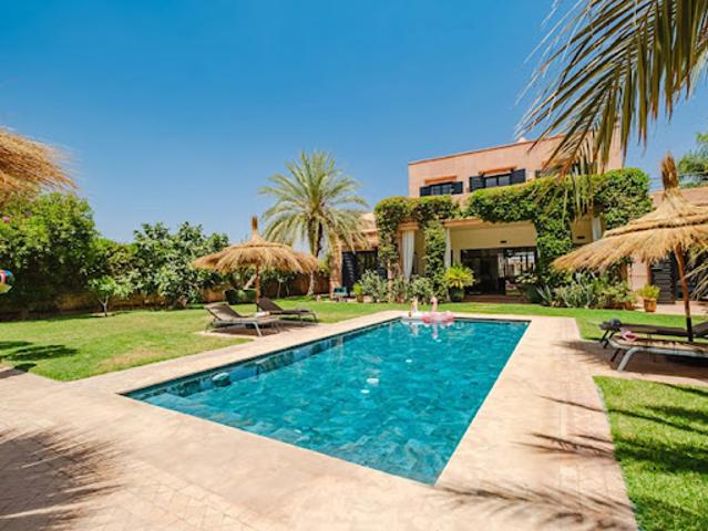Villa vente à Marrakech, L'Oriental