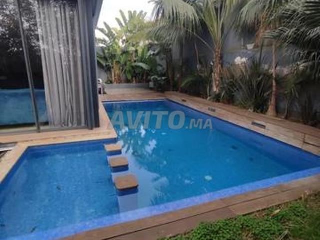 Propriété vente à Bouskoura, Gharb-Chrarda-Beni Hssen