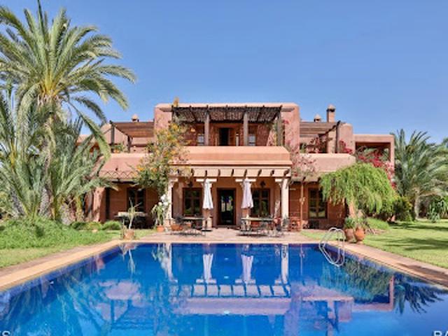 Villa vente à Marrakech, L'Oriental