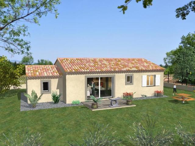 Villa vente à Alès, Vézénobres