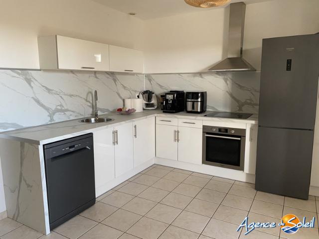Maison vente à Narbonne, Sigean
