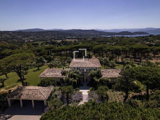 Villa vente à Arrondissement de Draguignan, Saint-tropez