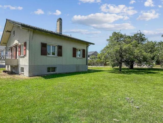 Haus kaufen in Montanaire, Waadt