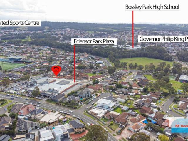 Villa for sale in Edensor Park, New South Wales