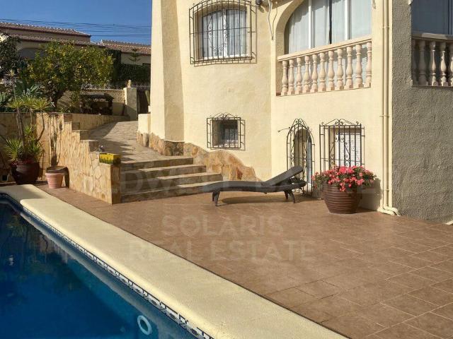 Casa en alquiler en Urbanització Les Fonts, la Marina Alta