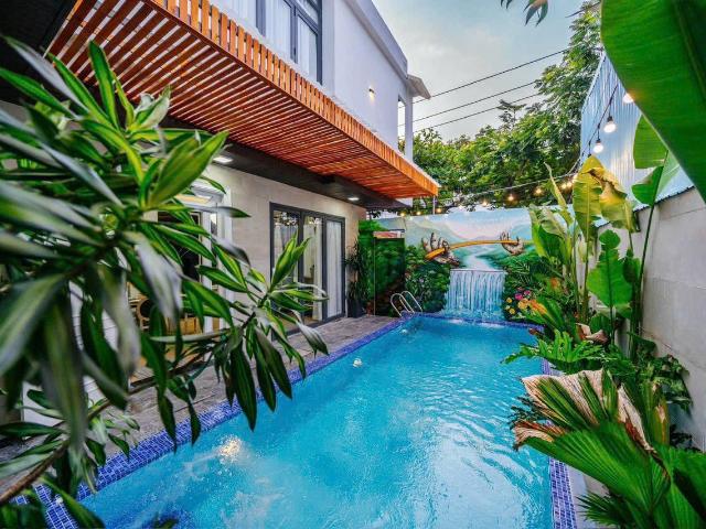 Biệt Thự cho thuê tại Phường Sơn Trà, Thành phố Đà Nẵng
