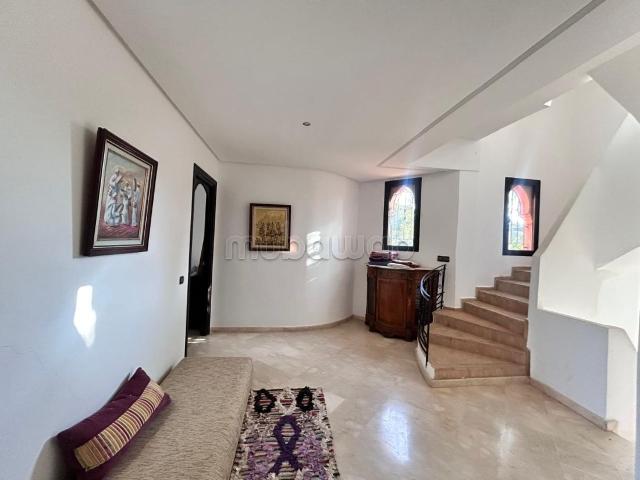 Villa location à Marrakech, L'Oriental