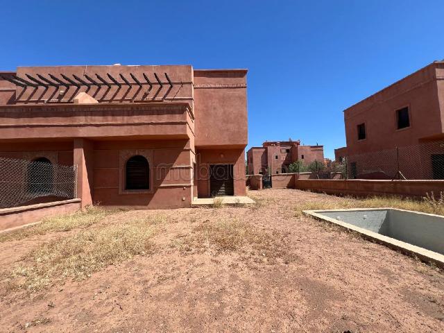 Villa vente à Marrakech, L'Oriental