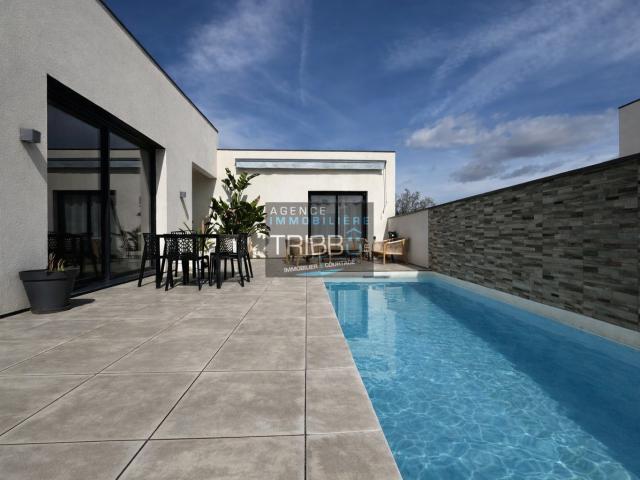 Villa vente à Perpignan, Pollestres
