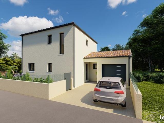 Maison vente à Lodève, Vailhauquès
