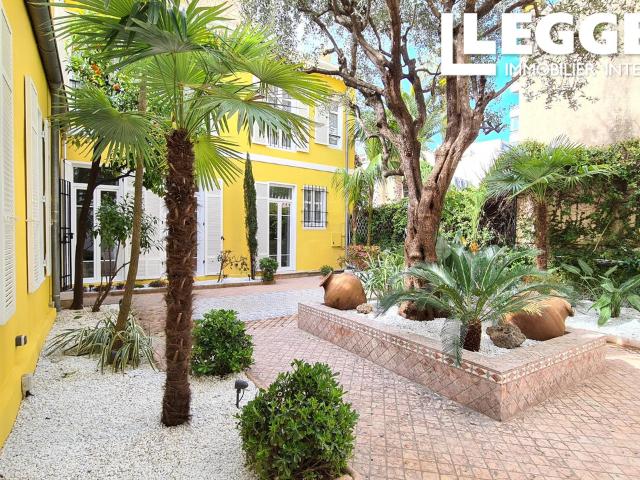Villa vente à Grasse, Cannes